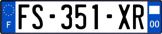 FS-351-XR
