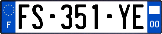 FS-351-YE