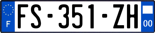 FS-351-ZH