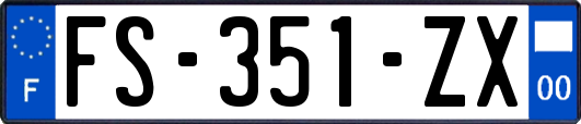 FS-351-ZX