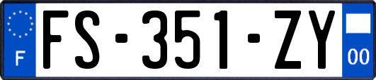 FS-351-ZY