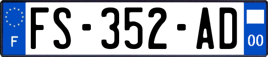 FS-352-AD