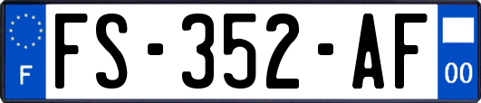 FS-352-AF