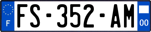 FS-352-AM