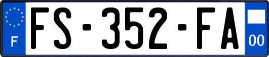 FS-352-FA