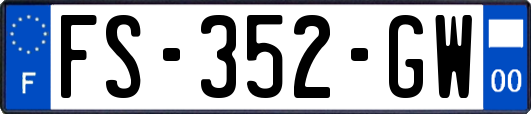 FS-352-GW