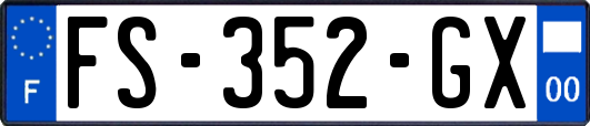 FS-352-GX