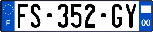 FS-352-GY