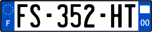 FS-352-HT