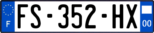 FS-352-HX
