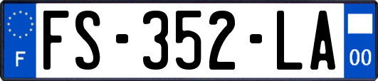 FS-352-LA