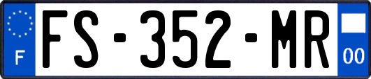 FS-352-MR
