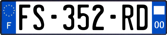 FS-352-RD