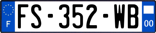 FS-352-WB