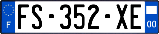 FS-352-XE