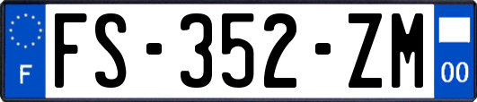 FS-352-ZM