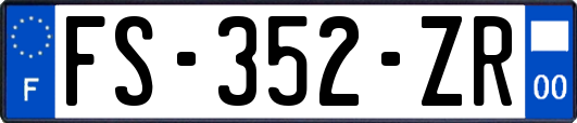 FS-352-ZR