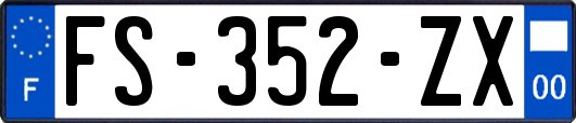 FS-352-ZX