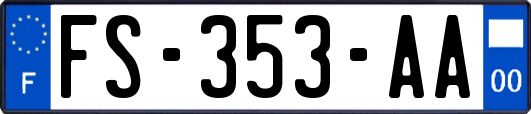 FS-353-AA