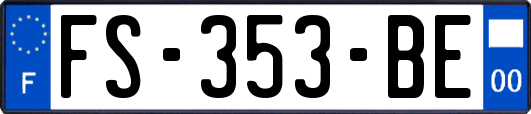 FS-353-BE