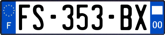 FS-353-BX
