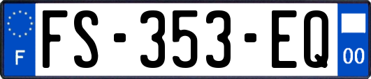 FS-353-EQ