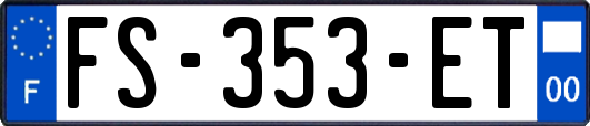 FS-353-ET