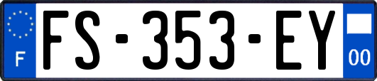 FS-353-EY