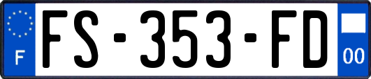 FS-353-FD