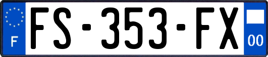 FS-353-FX