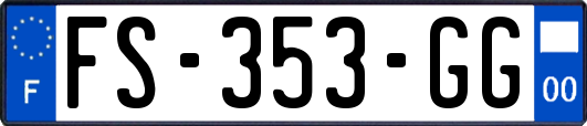 FS-353-GG