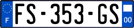 FS-353-GS