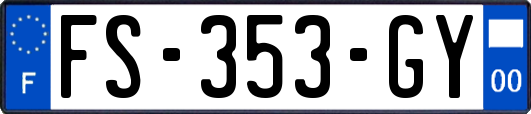 FS-353-GY