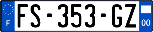 FS-353-GZ