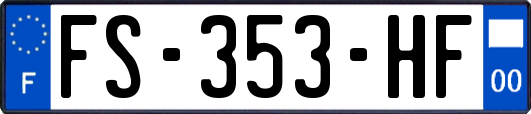 FS-353-HF