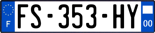 FS-353-HY