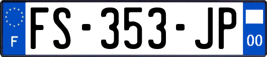 FS-353-JP