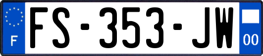 FS-353-JW