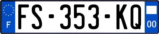 FS-353-KQ