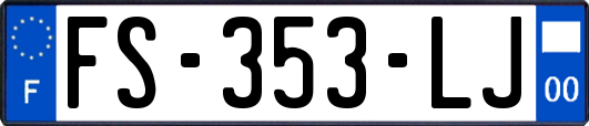 FS-353-LJ