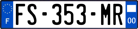 FS-353-MR