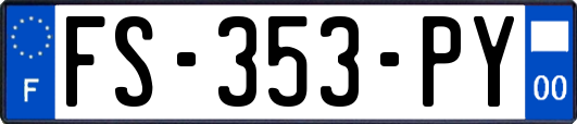 FS-353-PY