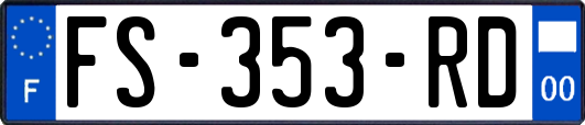 FS-353-RD