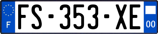FS-353-XE
