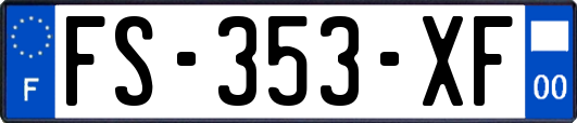 FS-353-XF