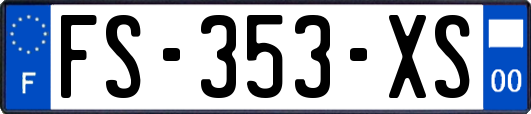 FS-353-XS