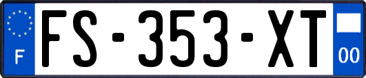FS-353-XT