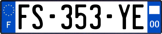 FS-353-YE