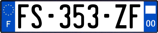 FS-353-ZF