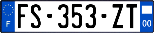 FS-353-ZT